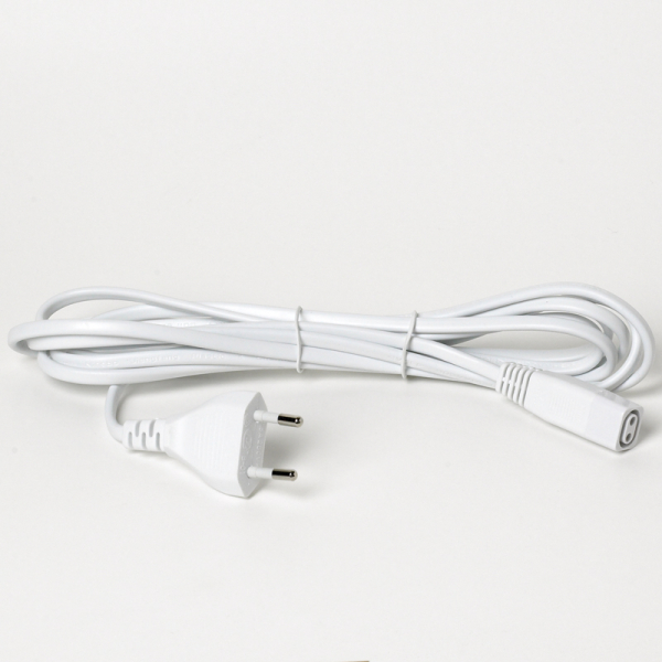 Anslutningssladd till led armatur U123L. Flera längder