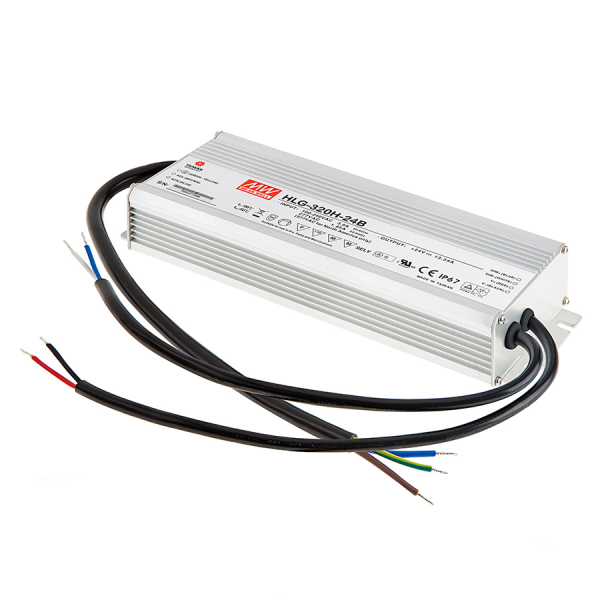 Dæmpbar LED Driver HLG 264W/320W 12/24V