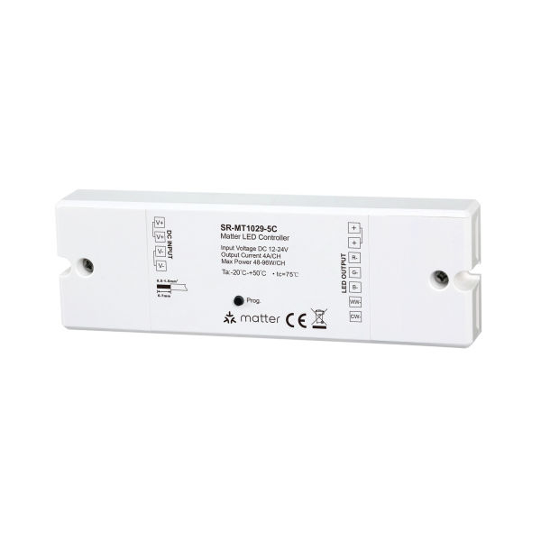 Matter styrenhet för RGB LED-strips