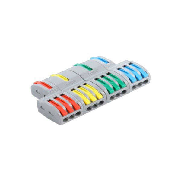 Kopplingsplint RGB 4-->12