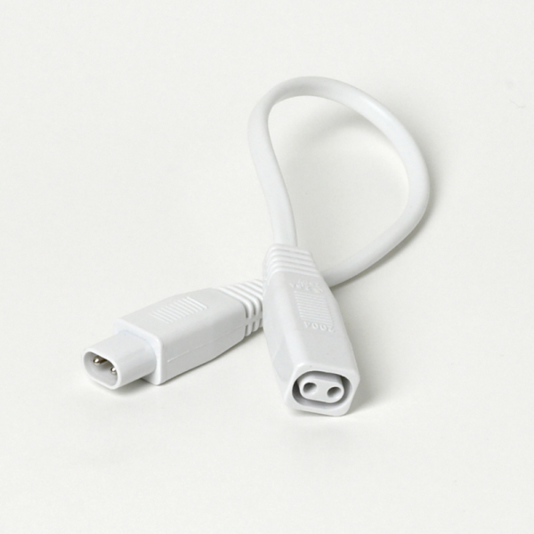 Mellemkobling till led armaturer U123L. Flera längder