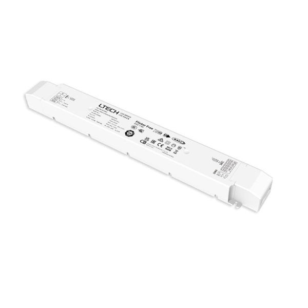 DALI LED Driver 24V 150W DT8 DW/RGBW