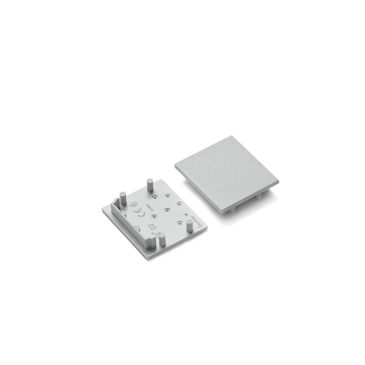 Aluprofil V30-02 33x30mm Endestykke 