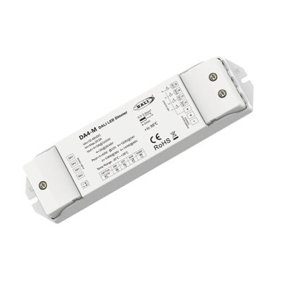LED DALI lysdæmper til led strips. 10A
