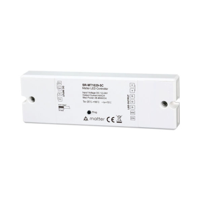 Matter styrenhet för RGB LED-strips