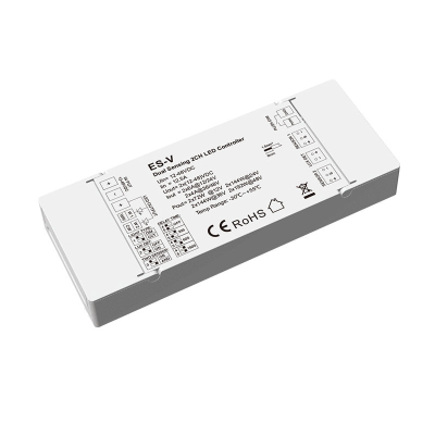 Kontrollenhet för 2 sensorer 2x6A