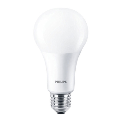 Philips LED lampe E27 Dæmpbar 2700K 11W 1055lm