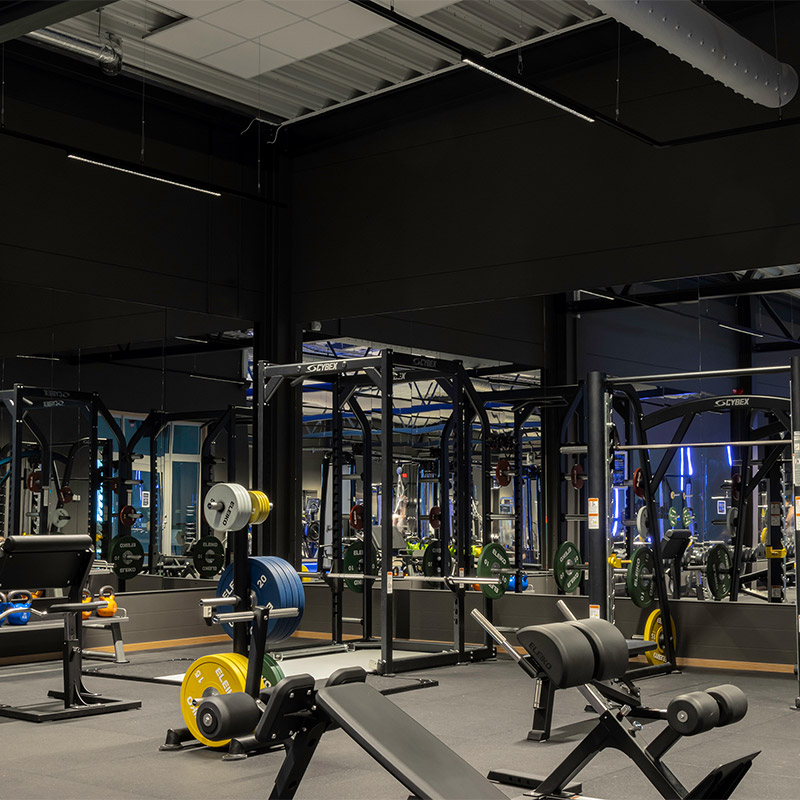 Tips för bra gymbelysning