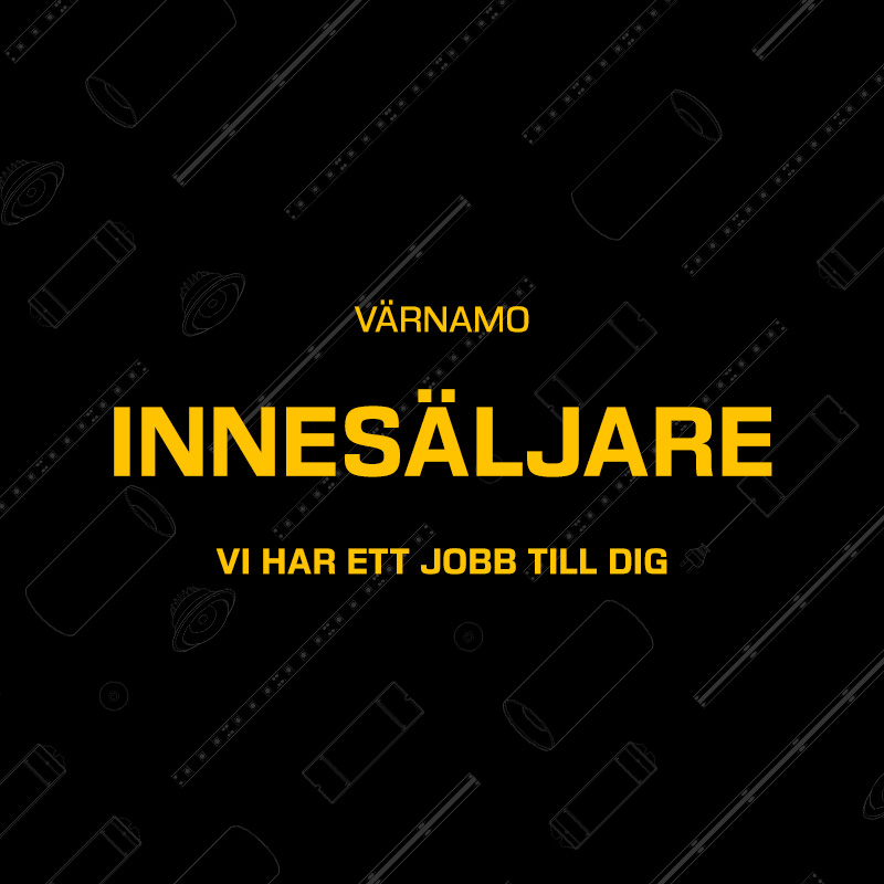 Vi söker fler innesäljare