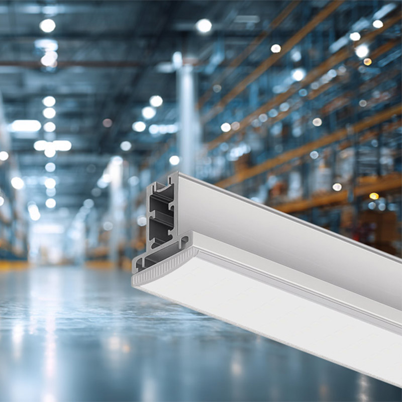 Byt lysrören mot LED-teknik