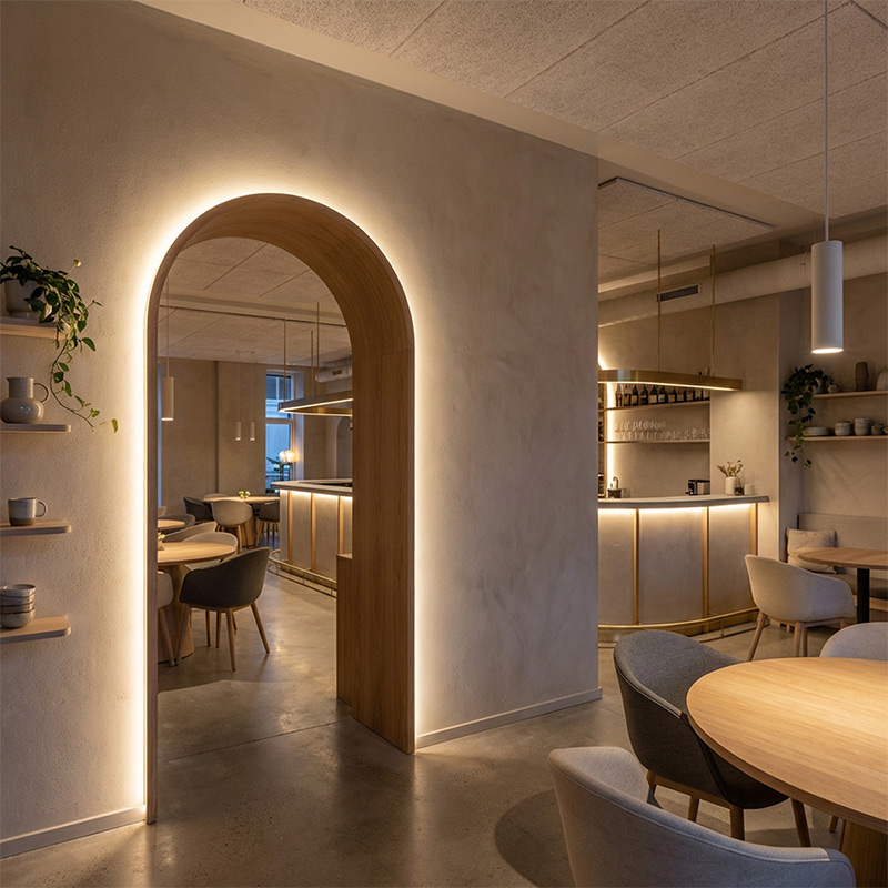 barbelysning-valv-ledslang