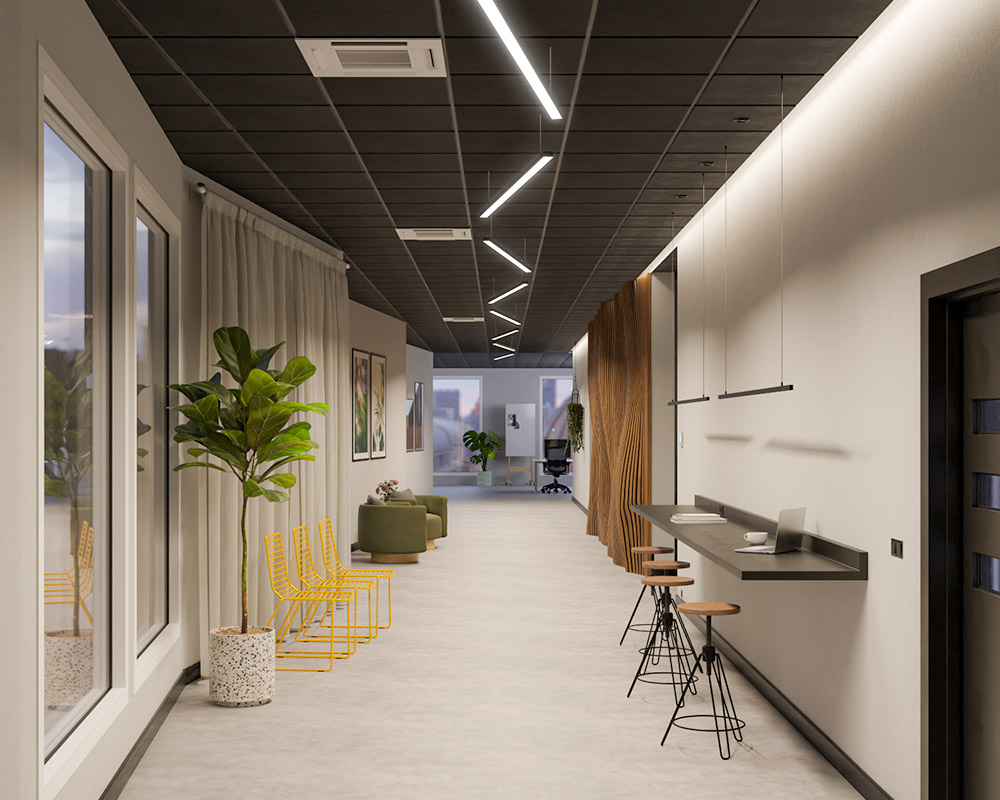 linjar belysning konfigurator