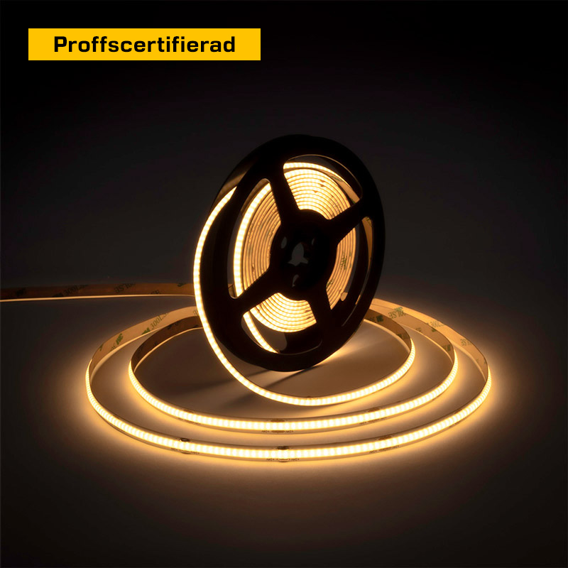 led-strip-cob-proffscertifierad
